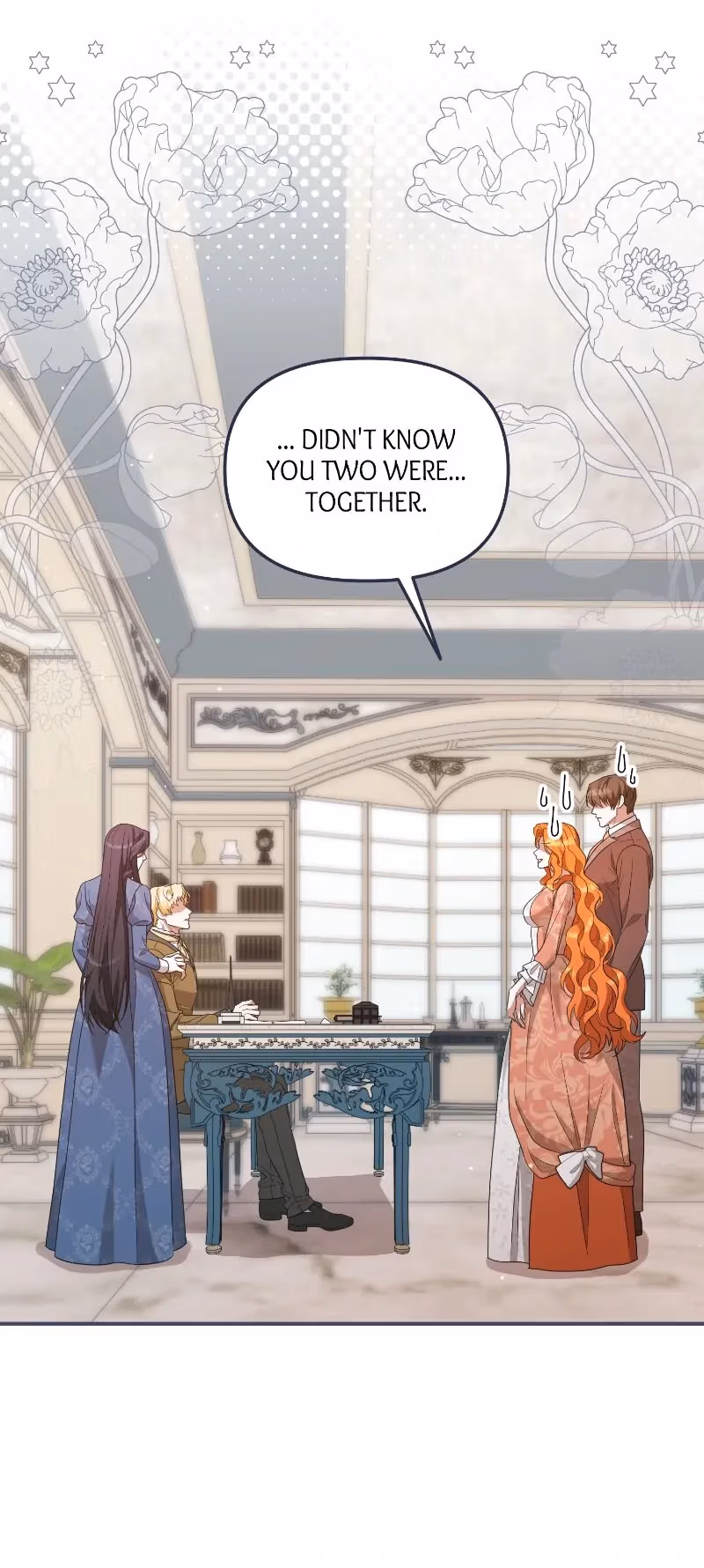 To Those Who Long for My Destruction Chapter 121 page 7 - 