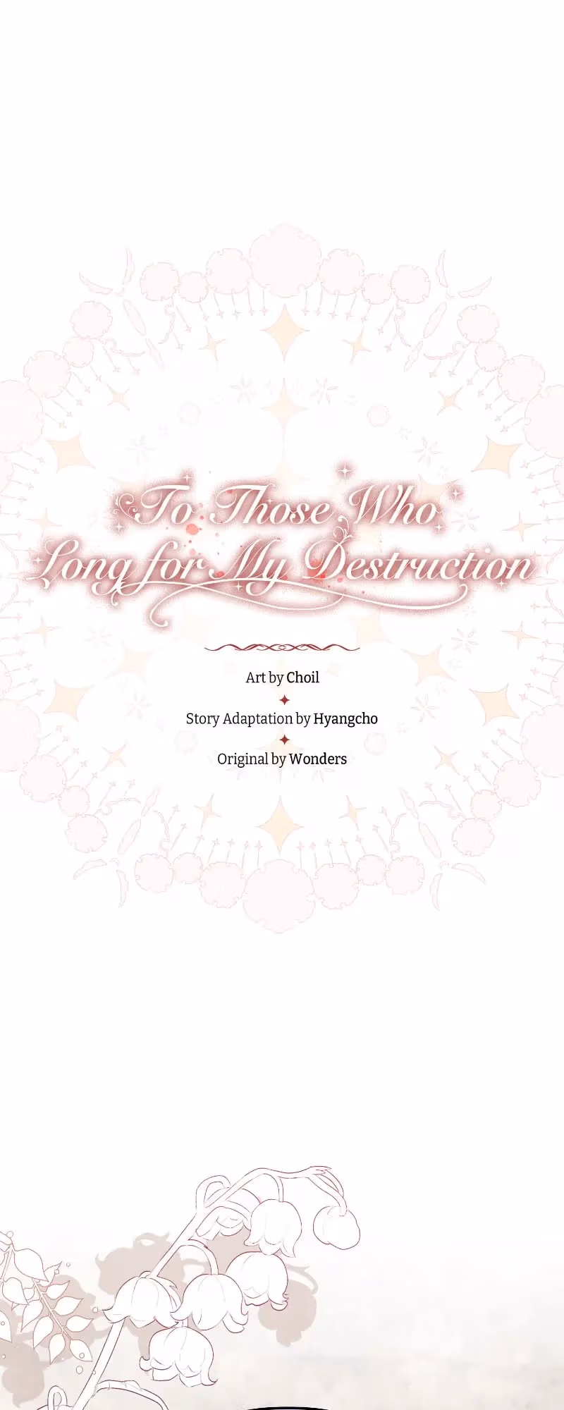 To Those Who Long for My Destruction Chapter 121 page 8 - 