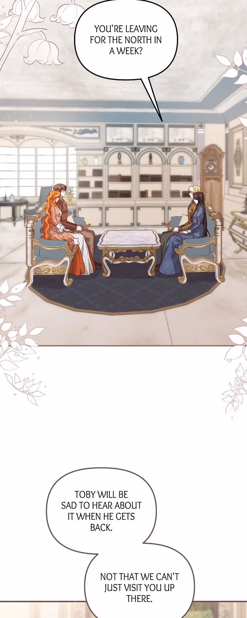 To Those Who Long for My Destruction Chapter 121 page 9 - 