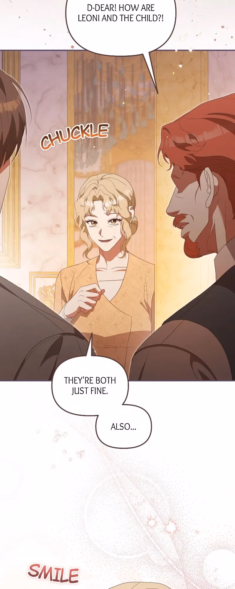 To Those Who Long for My Destruction Chapter 122 page 11 - 