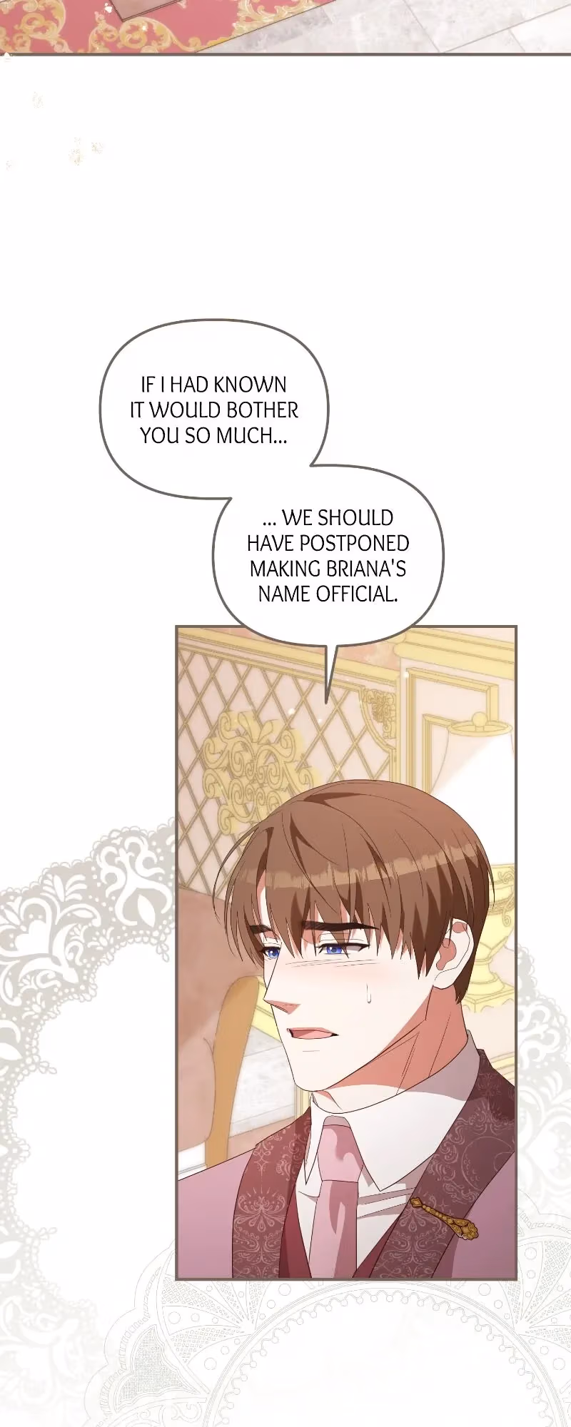 To Those Who Long for My Destruction Chapter 122 page 23 - 