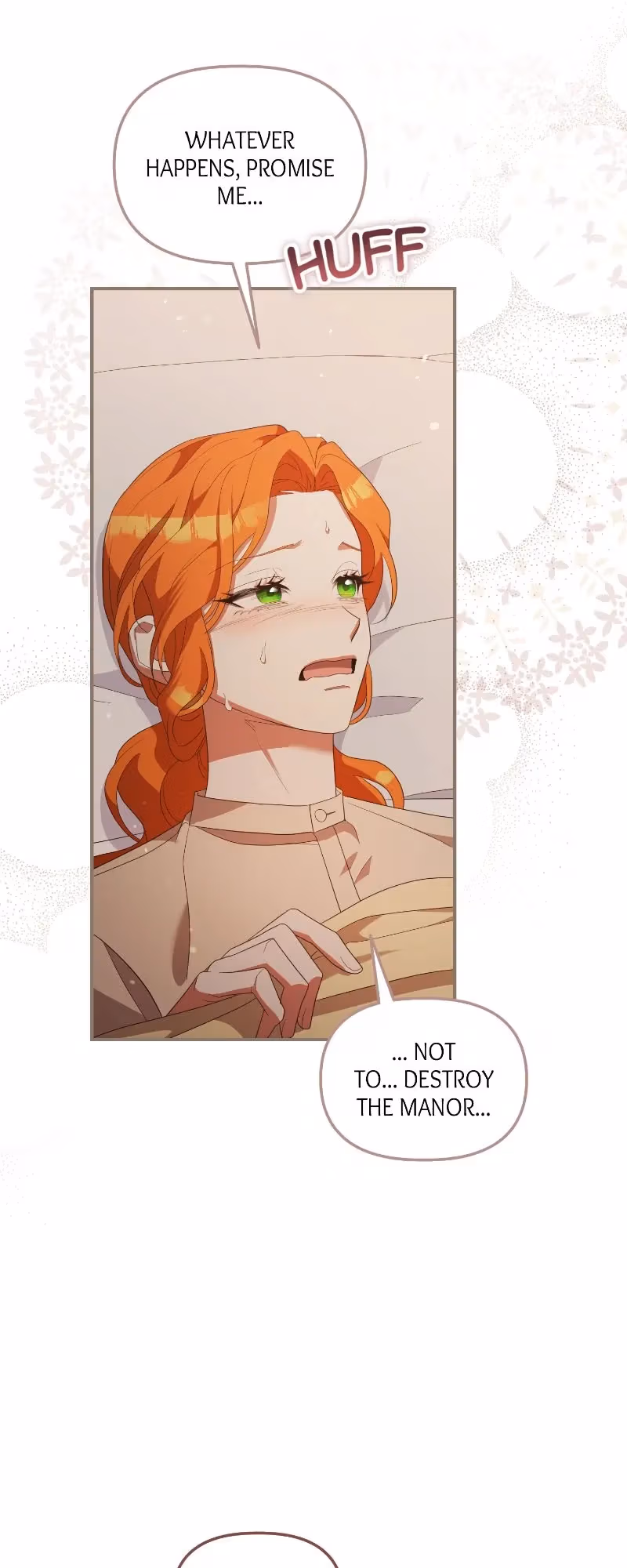 To Those Who Long for My Destruction Chapter 122 page 5 - 