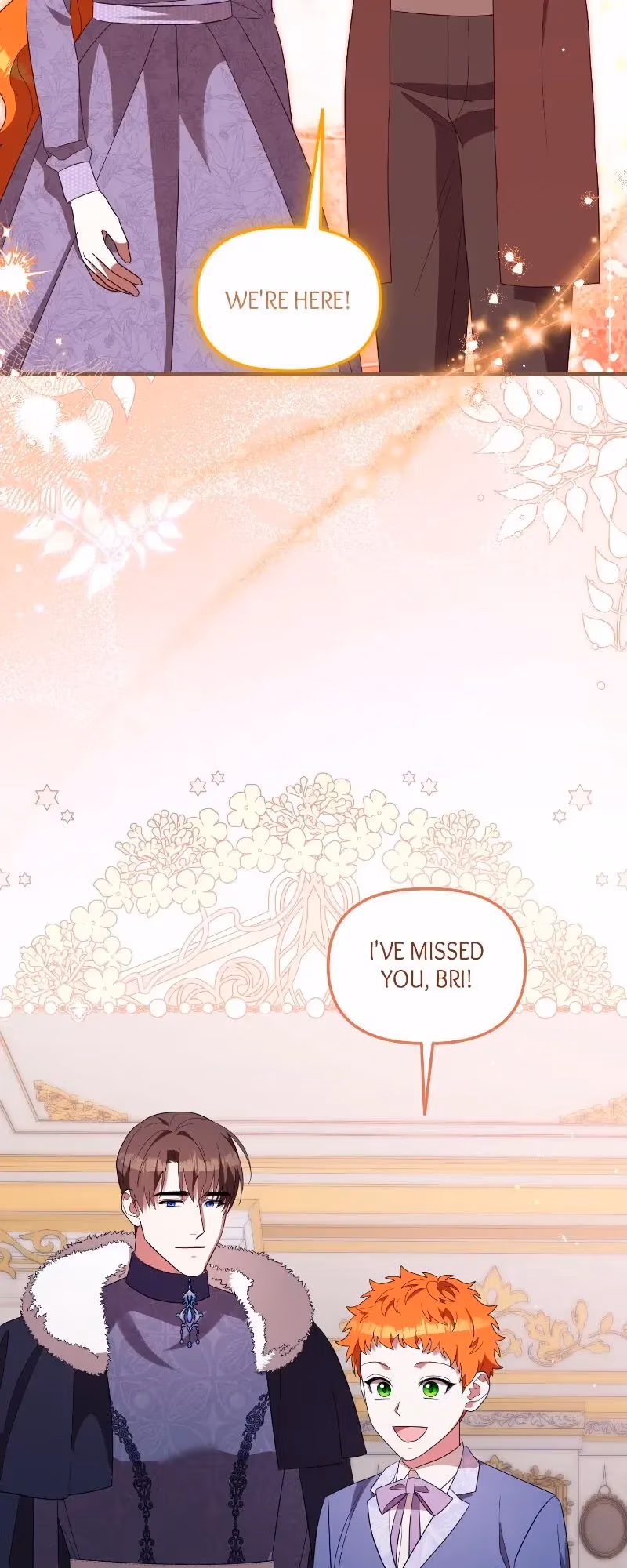 To Those Who Long for My Destruction Chapter 122 page 42 - 