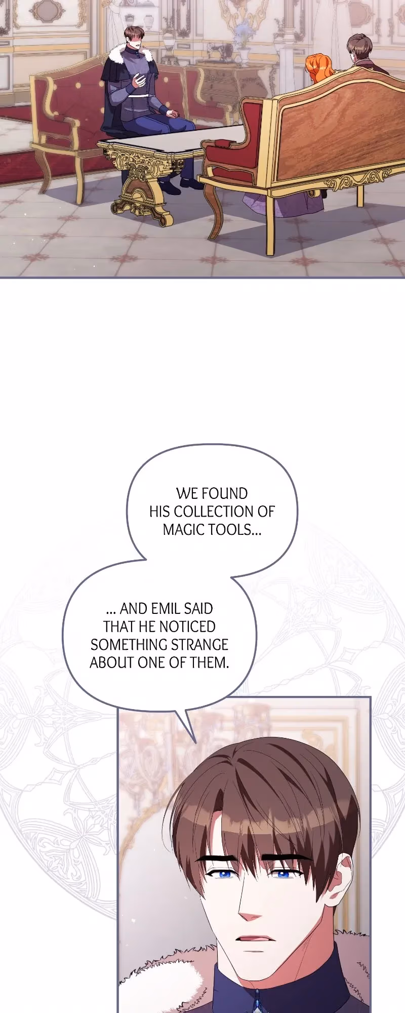 To Those Who Long for My Destruction Chapter 122 page 47 - 