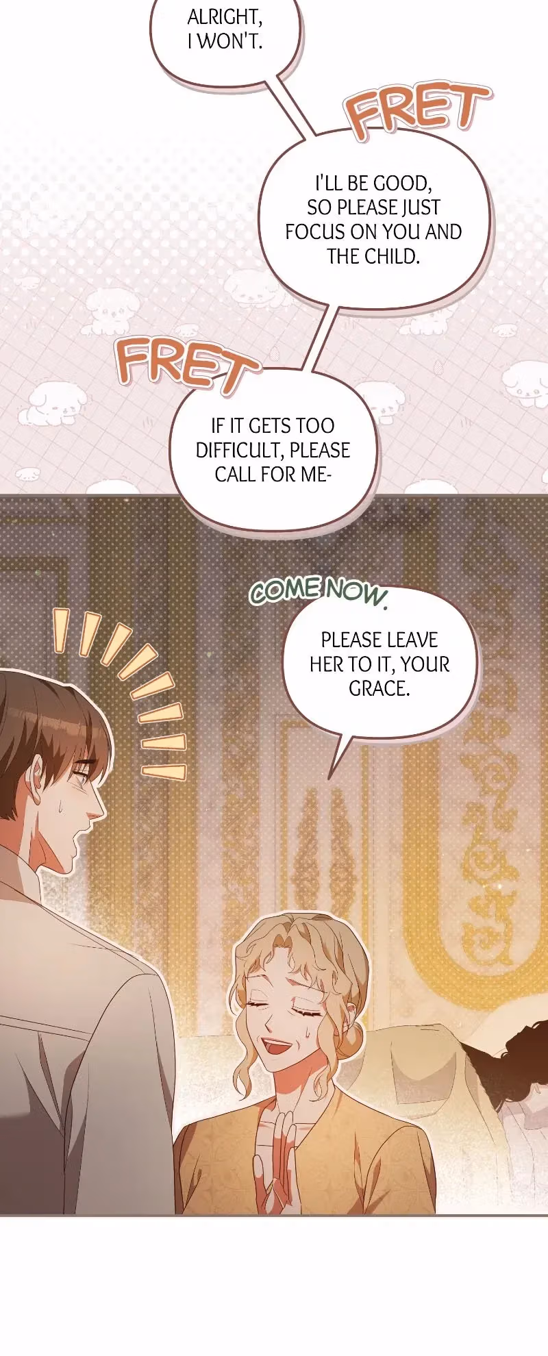 To Those Who Long for My Destruction Chapter 122 page 6 - 