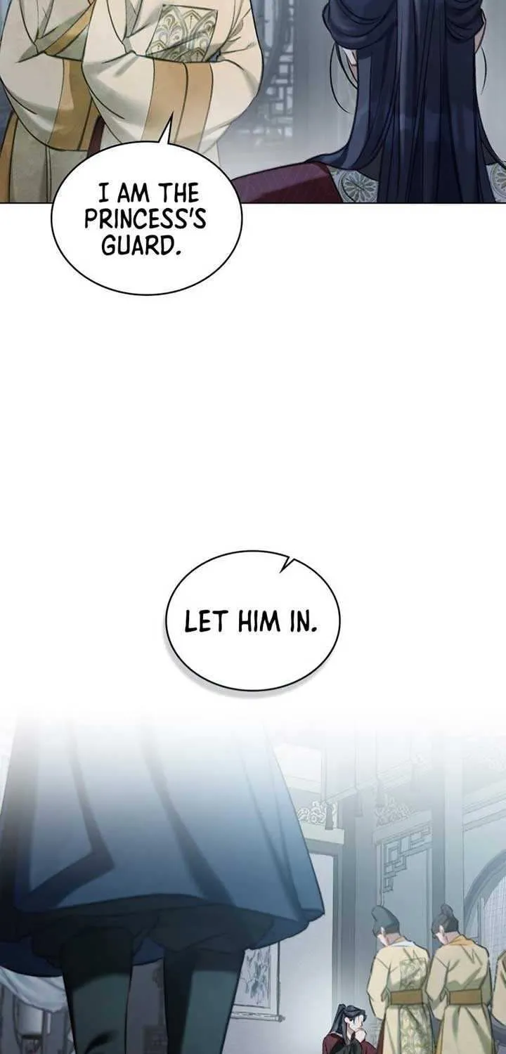 Read To Tread into Darkness chapter 10 image 25 on Lezhin