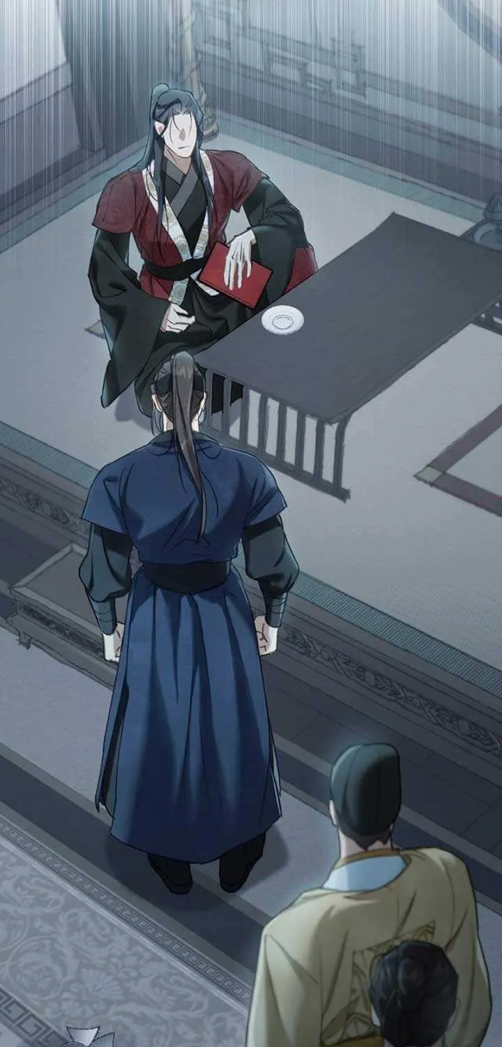 Read To Tread into Darkness chapter 10 image 32 on Lezhin