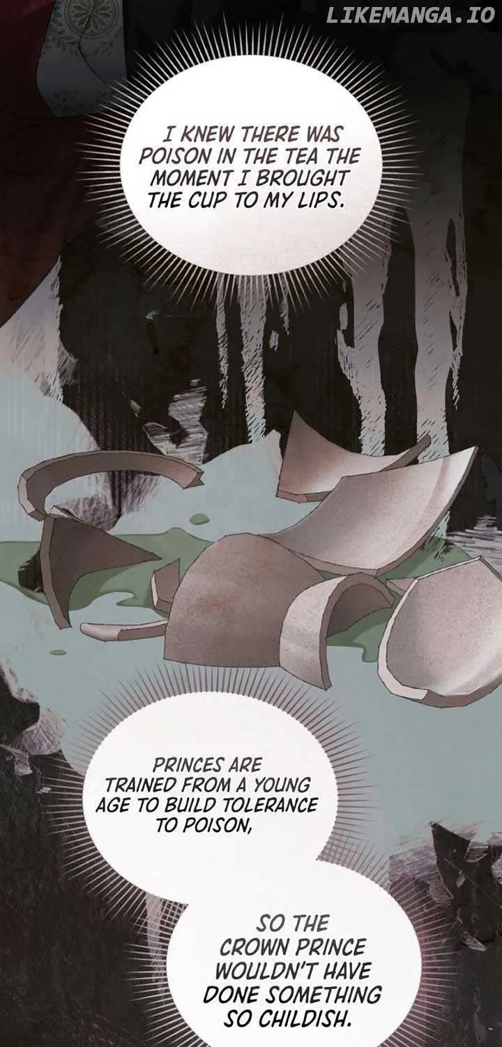 Read To Tread into Darkness chapter 10 image 36 on Lezhin