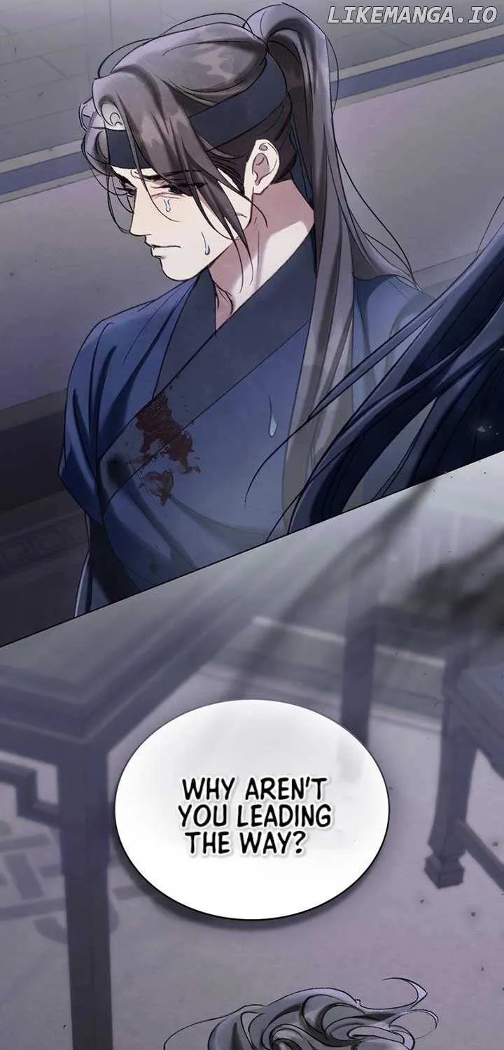 Read To Tread into Darkness chapter 10 image 45 on Lezhin