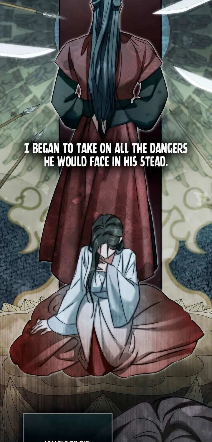 Read To Tread into Darkness chapter 11 image 31 on Lezhin