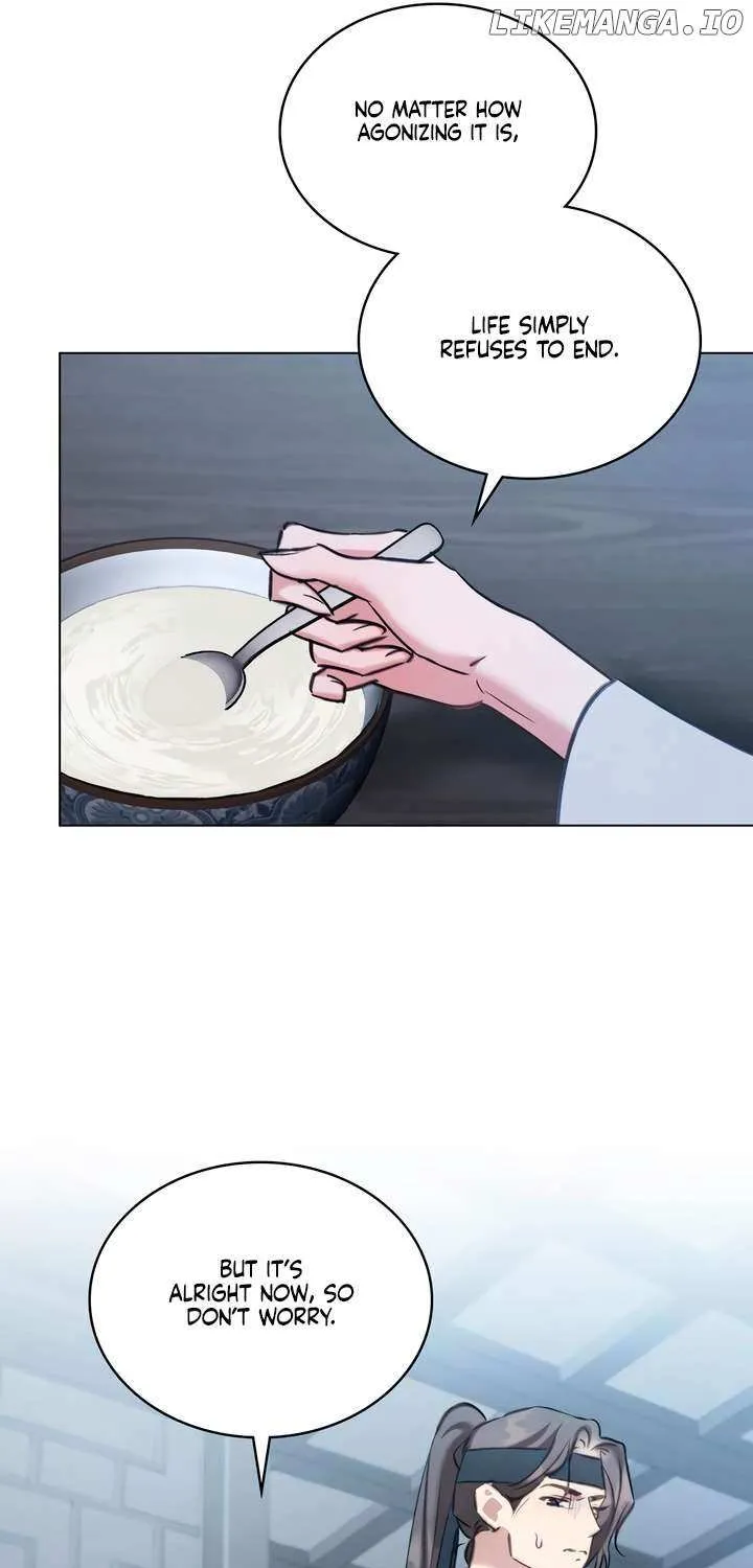 Read To Tread into Darkness chapter 11 image 34 on Lezhin