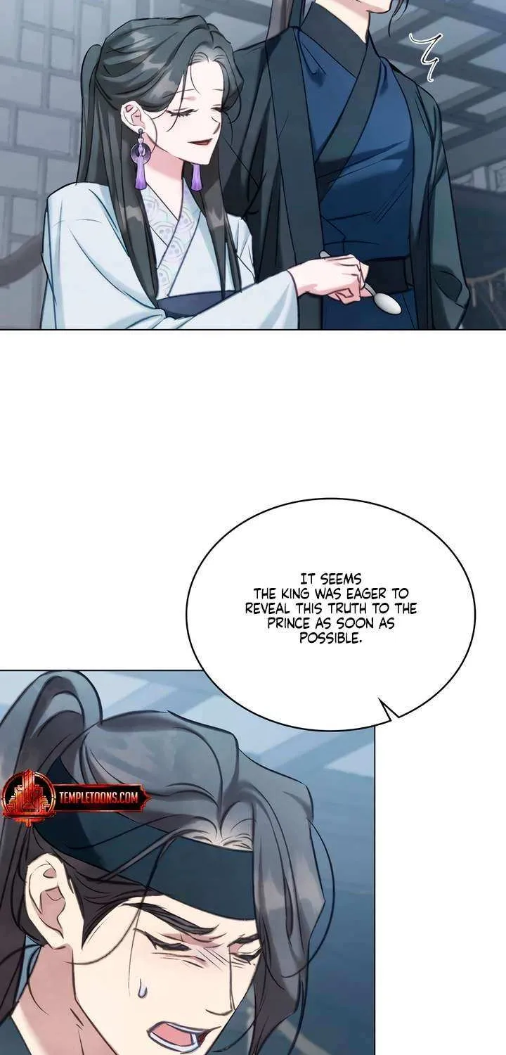 Read To Tread into Darkness chapter 11 image 35 on Lezhin
