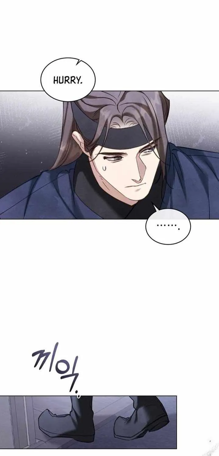 Read To Tread into Darkness chapter 13 image 4 on Lezhin