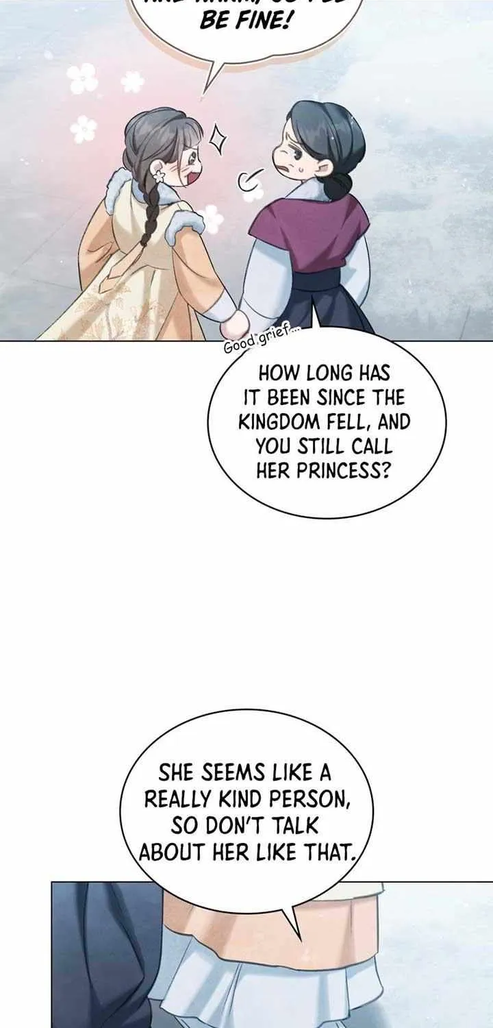 Read To Tread into Darkness chapter 14 image 16 on Lezhin
