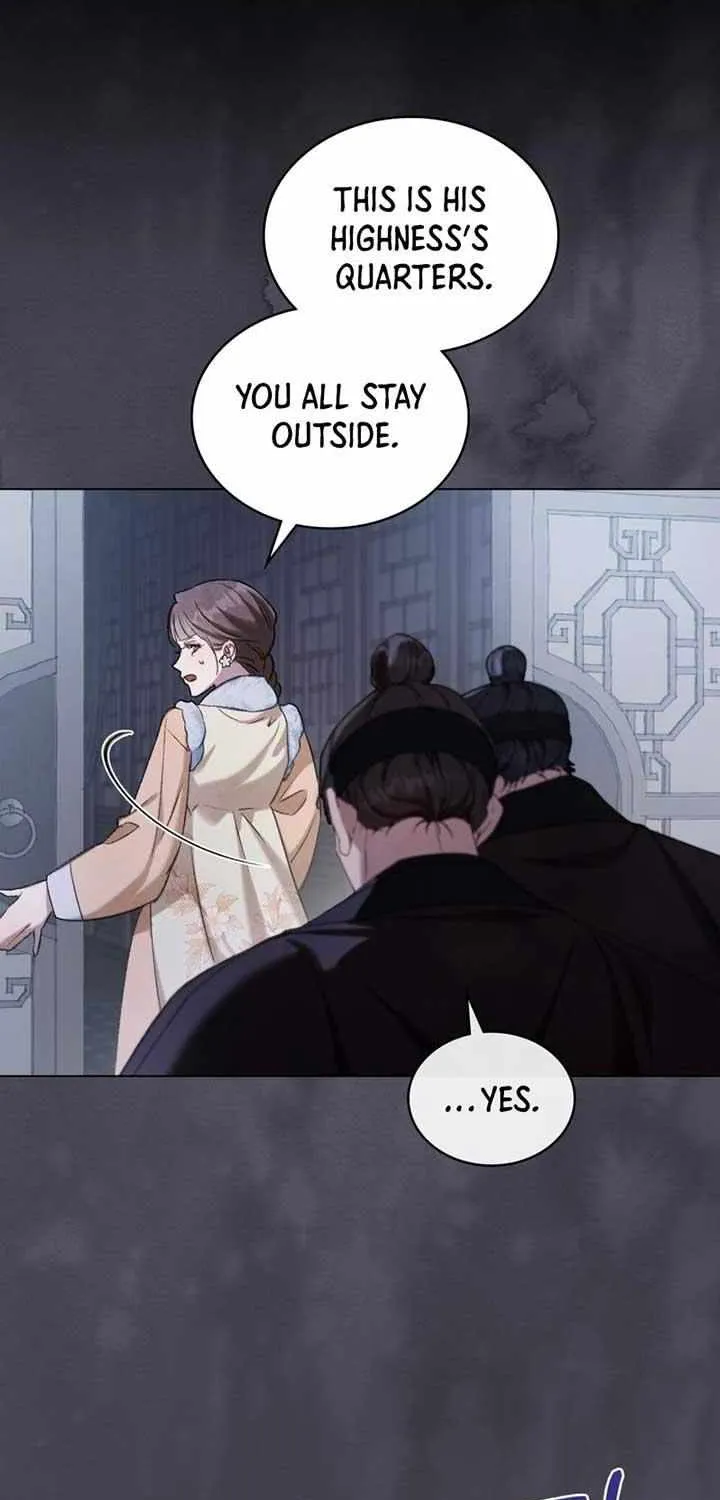 Read To Tread into Darkness chapter 14 image 24 on Lezhin