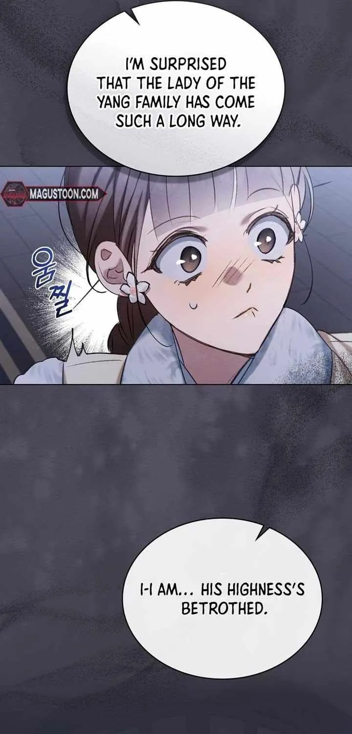 Read To Tread into Darkness chapter 14 image 27 on Lezhin