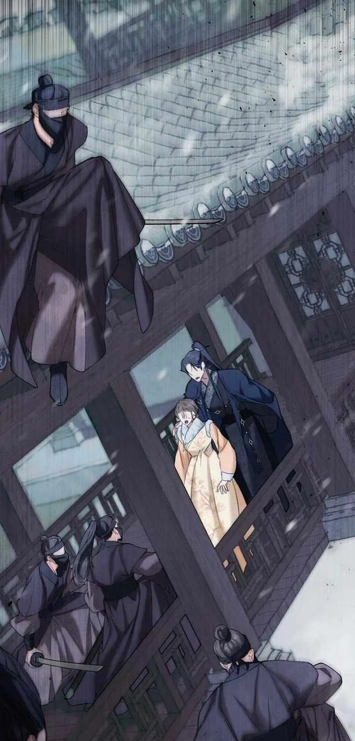 Read To Tread into Darkness chapter 14 image 50 on Lezhin