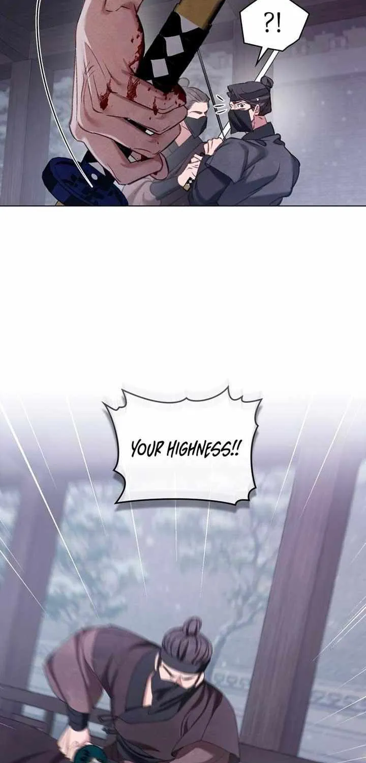 Read To Tread into Darkness chapter 15 image 29 on Lezhin