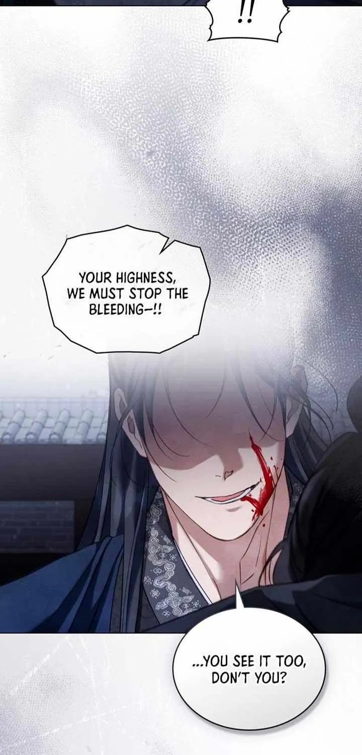 Read To Tread into Darkness chapter 15 image 38 on Lezhin