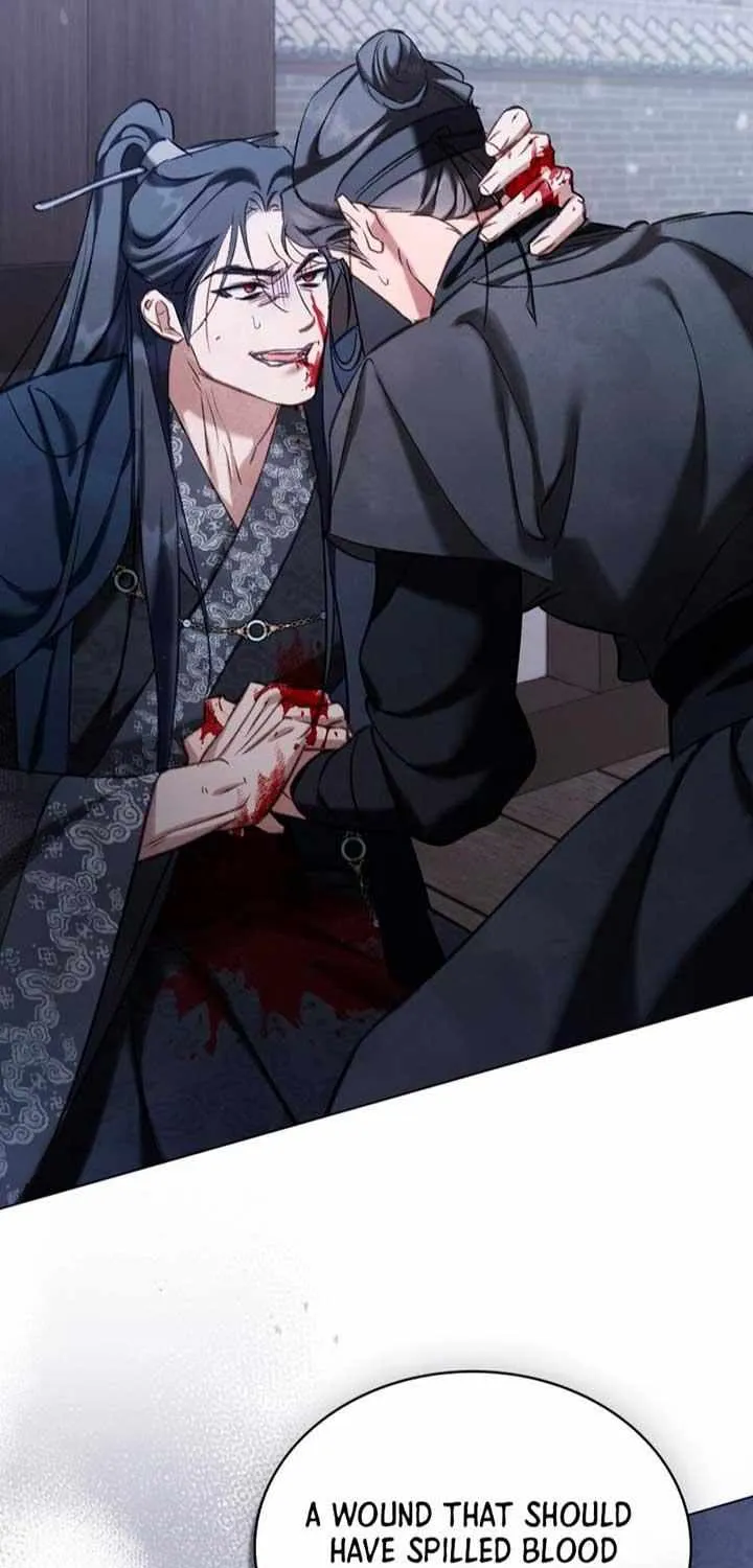 Read To Tread into Darkness chapter 15 image 40 on Lezhin