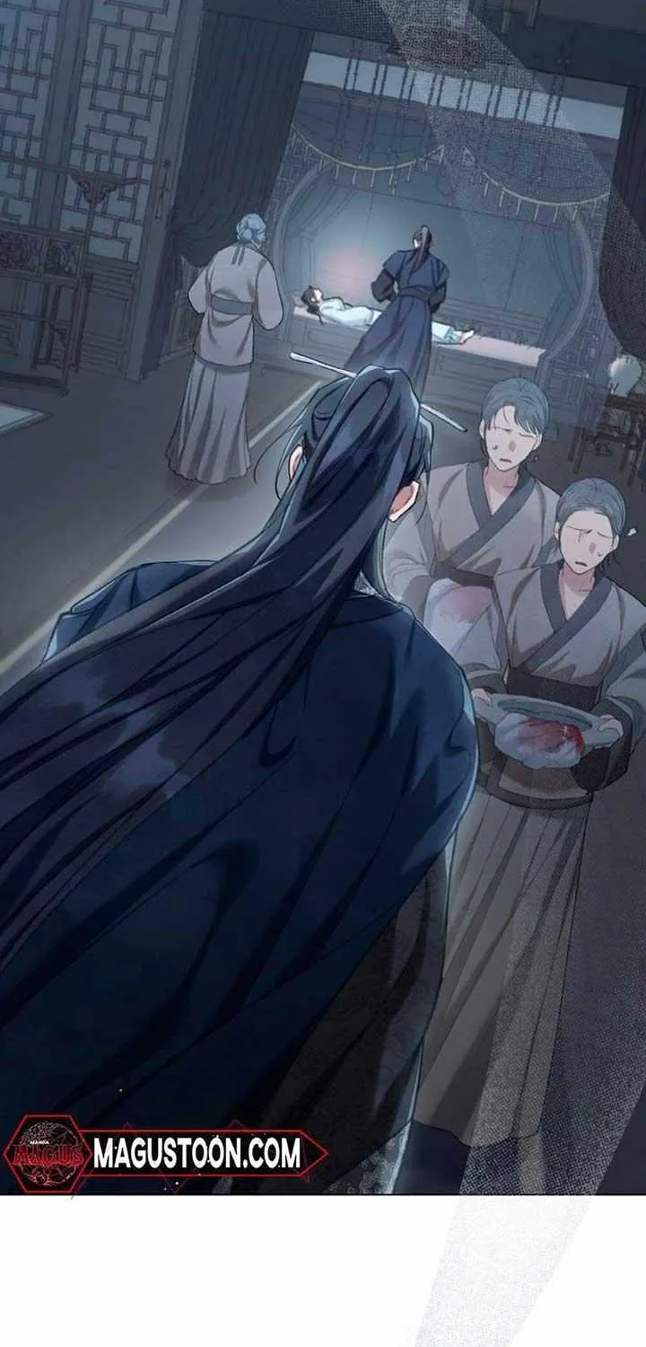 Read To Tread into Darkness chapter 15 image 46 on Lezhin