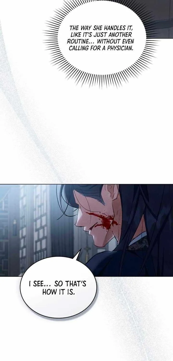 Read To Tread into Darkness chapter 15 image 48 on Lezhin
