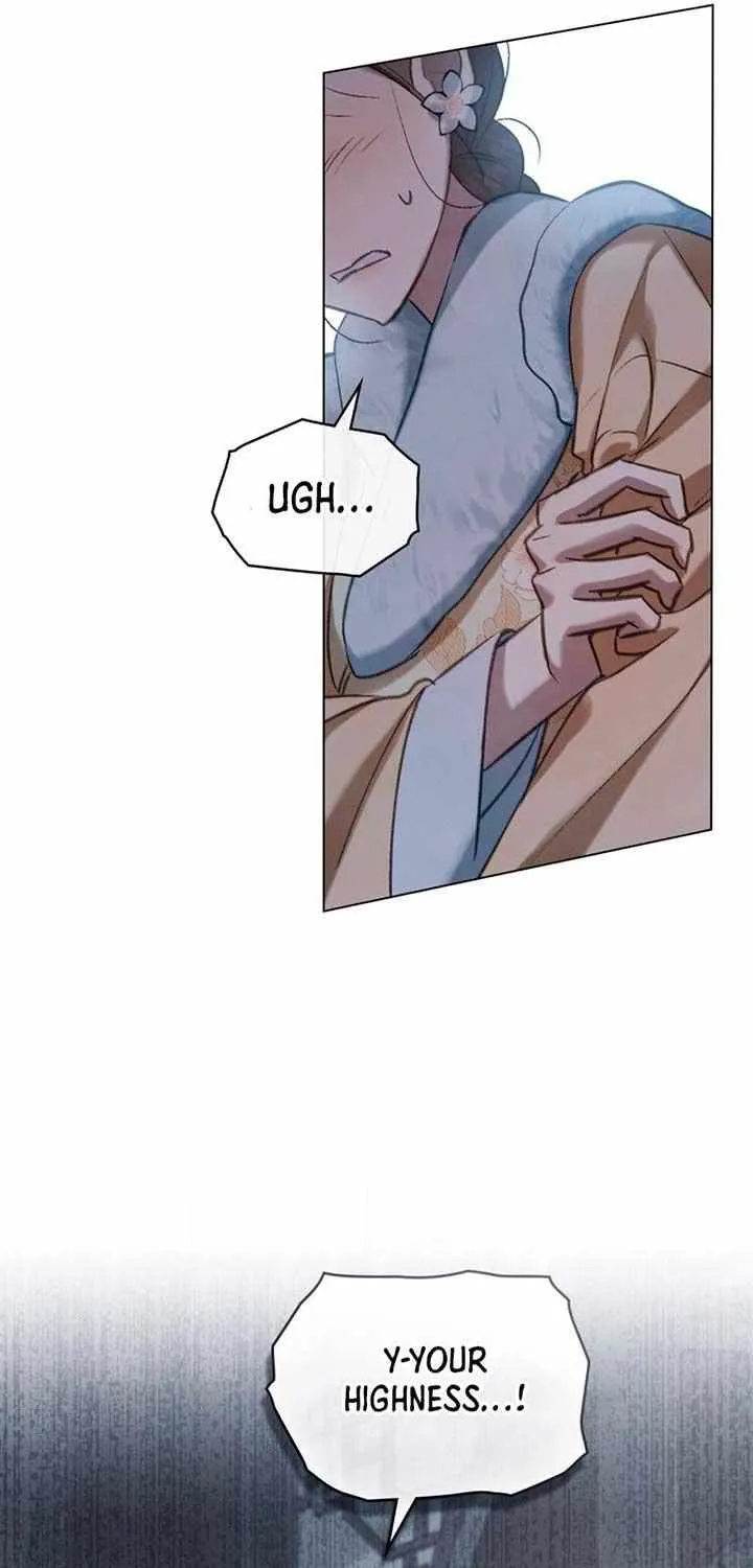 Read To Tread into Darkness chapter 15 image 9 on Lezhin