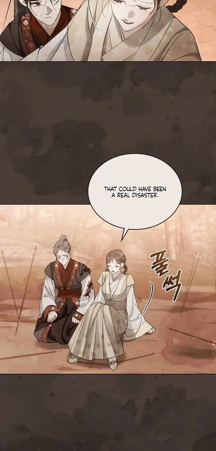 Read To Tread into Darkness chapter 16 image 25 on Lezhin