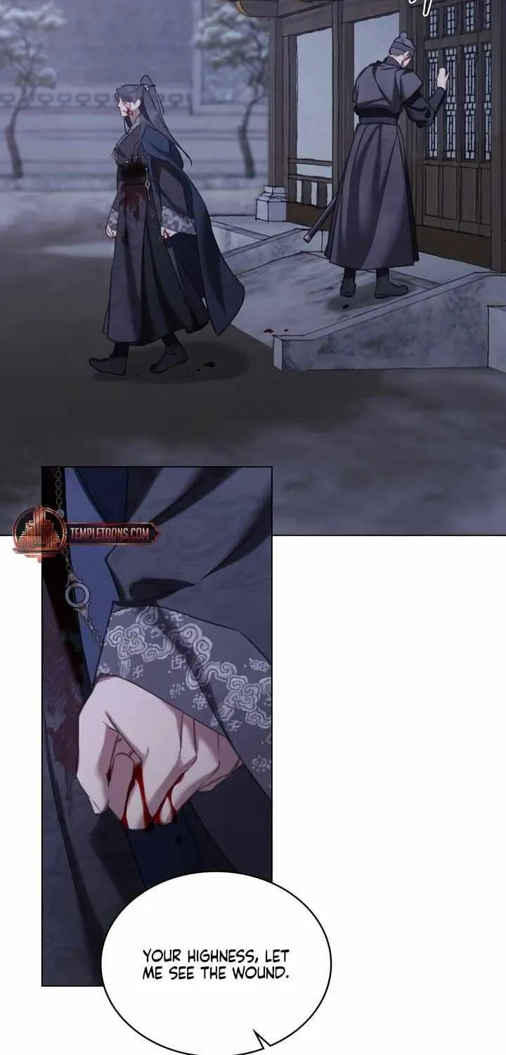 Read To Tread into Darkness chapter 17 image 1 on Lezhin