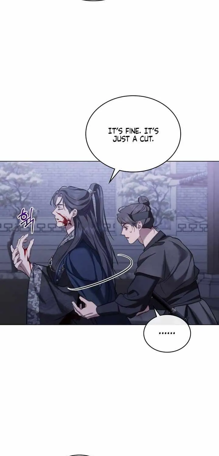 Read To Tread into Darkness chapter 17 image 2 on Lezhin