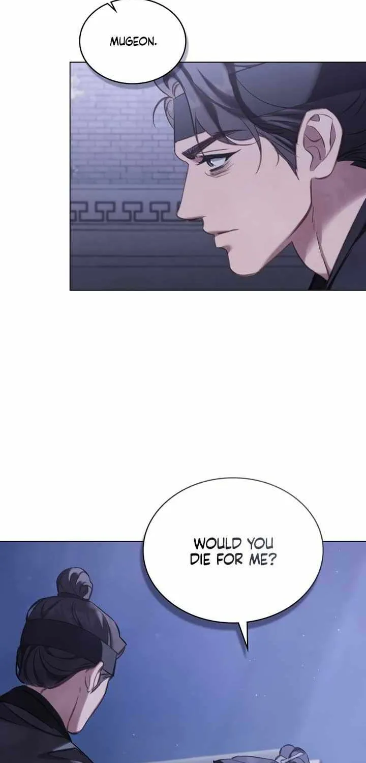 Read To Tread into Darkness chapter 17 image 3 on Lezhin