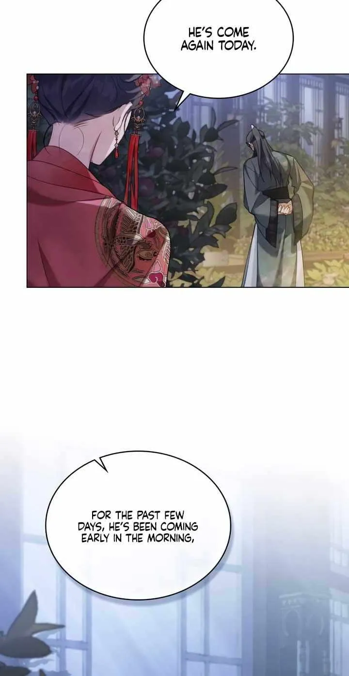 Read To Tread into Darkness chapter 17 image 32 on Lezhin