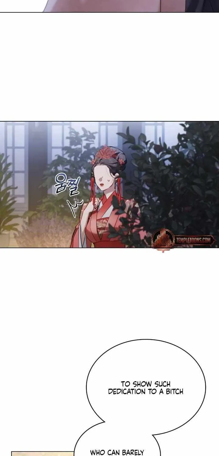 Read To Tread into Darkness chapter 17 image 34 on Lezhin