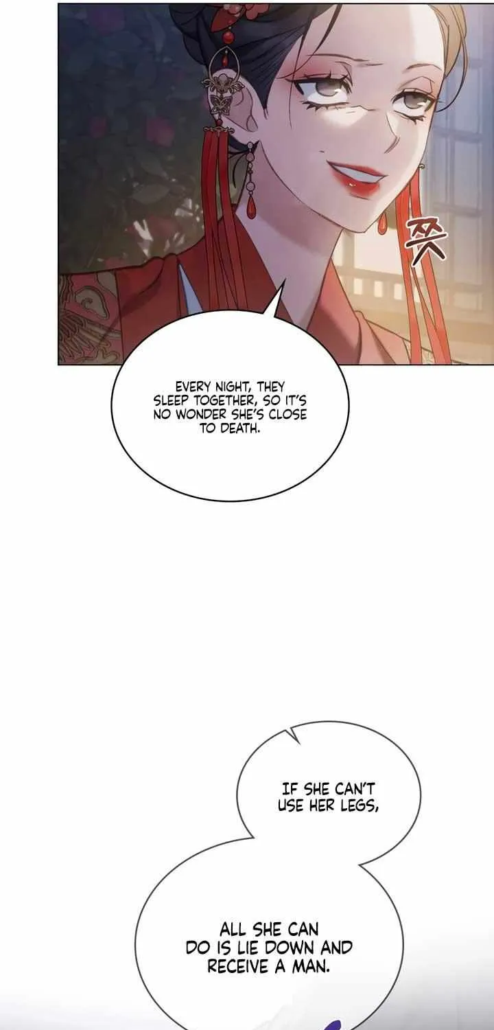 Read To Tread into Darkness chapter 17 image 41 on Lezhin