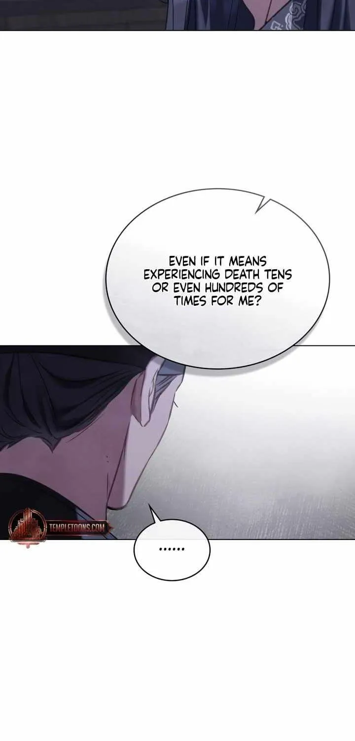 Read To Tread into Darkness chapter 17 image 5 on Lezhin