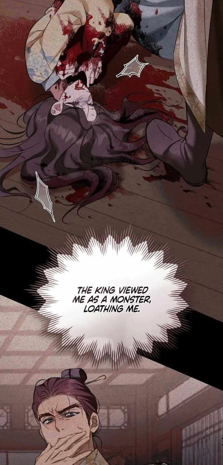 Read To Tread into Darkness chapter 18 image 25 on Lezhin