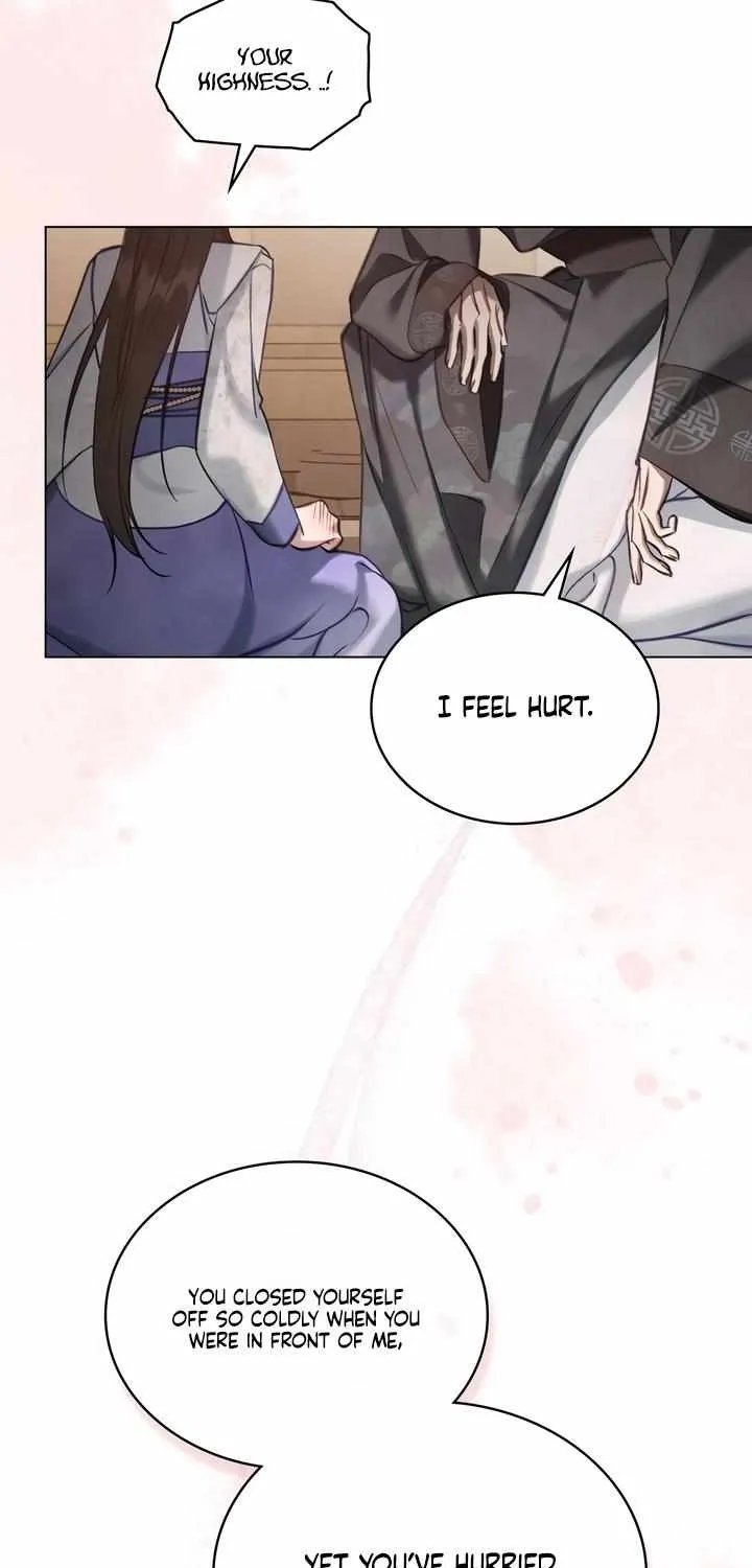 Read To Tread into Darkness chapter 19 image 23 on Lezhin