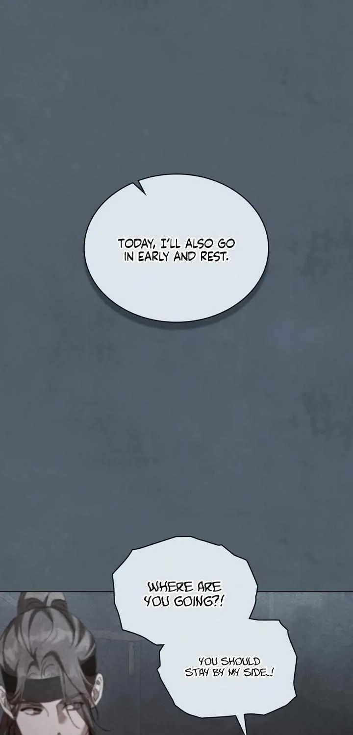 Read To Tread into Darkness chapter 19 image 45 on Lezhin