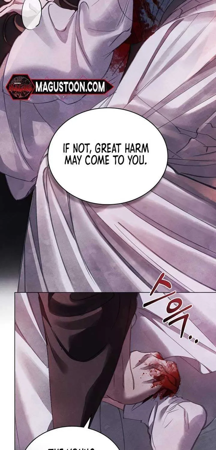 Read To Tread into Darkness chapter 2 image 35 on Lezhin