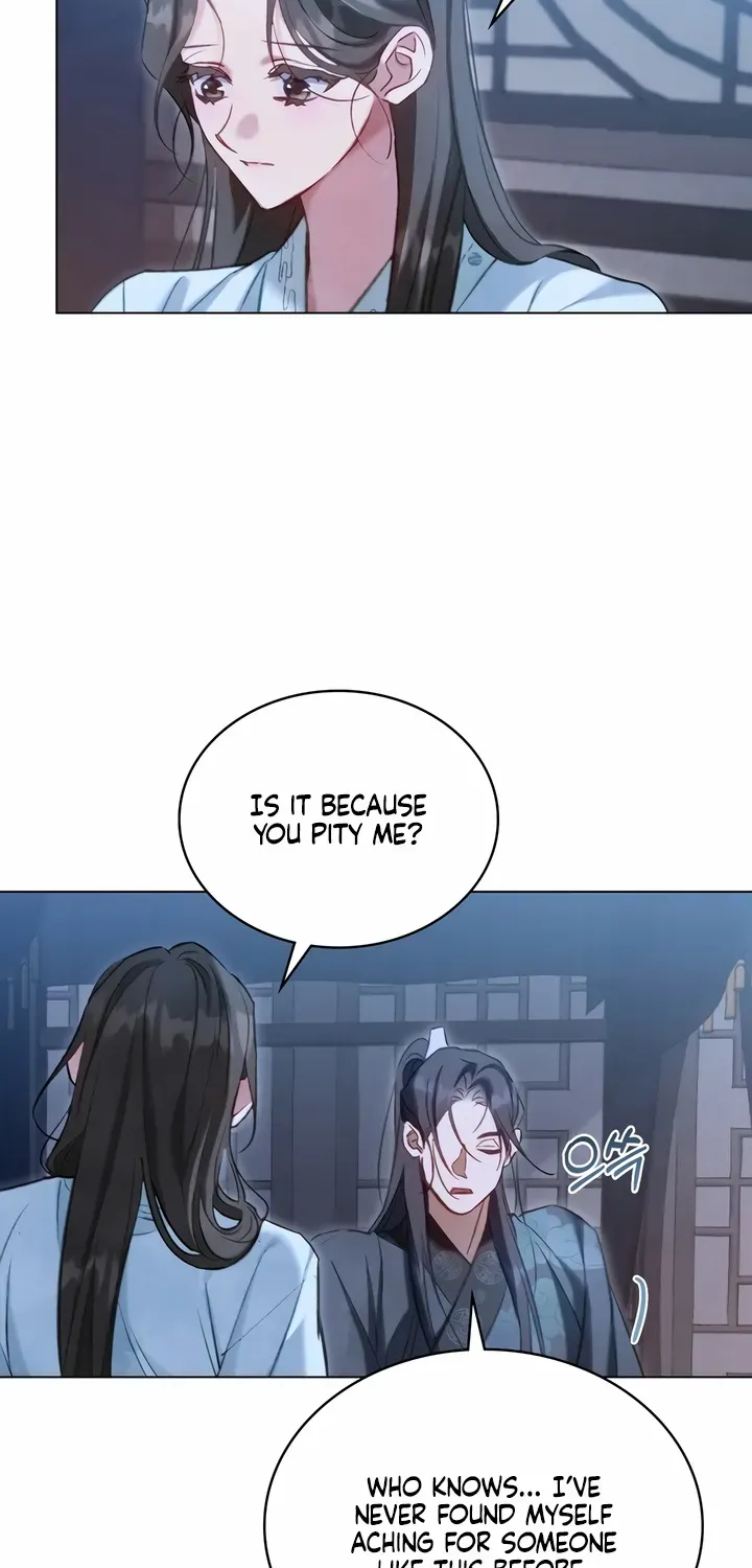Read To Tread into Darkness chapter 20 image 21 on Lezhin