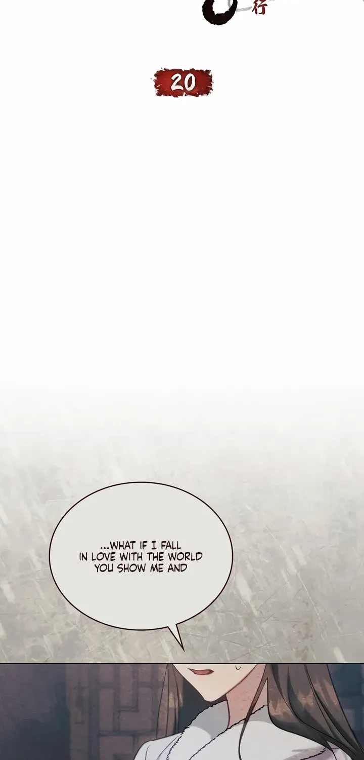 Read To Tread into Darkness chapter 20 image 26 on Lezhin
