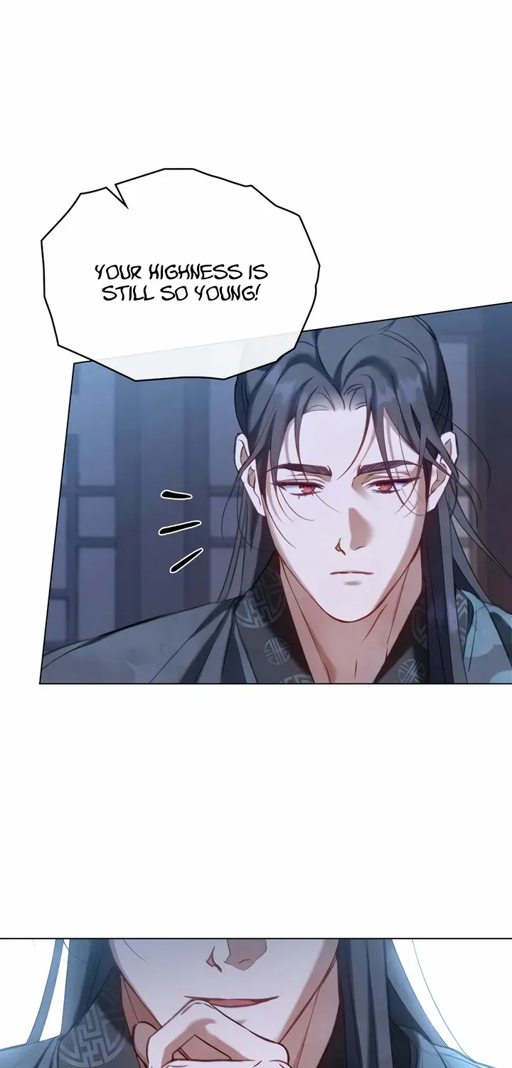 Read To Tread into Darkness chapter 20 image 3 on Lezhin