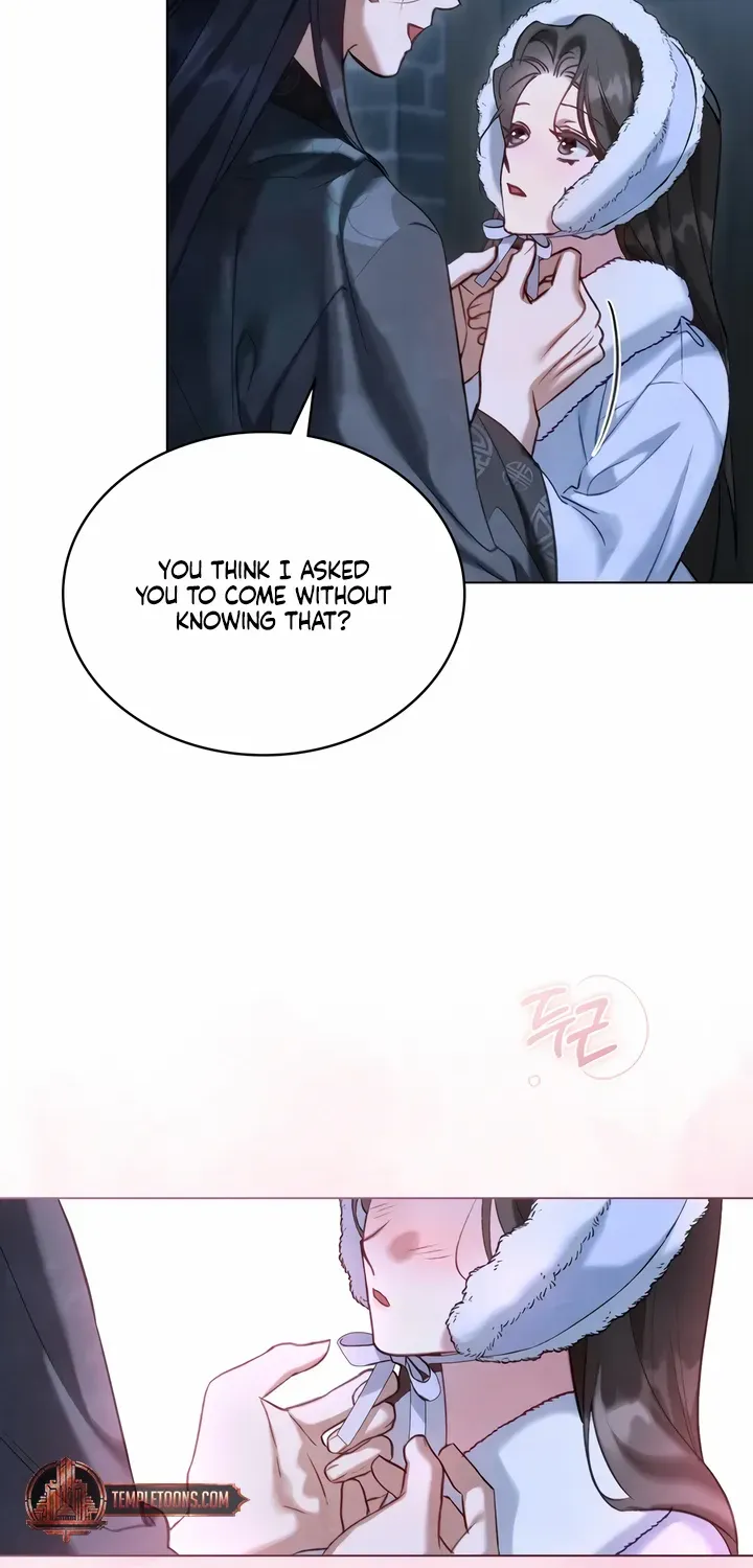 Read To Tread into Darkness chapter 20 image 33 on Lezhin