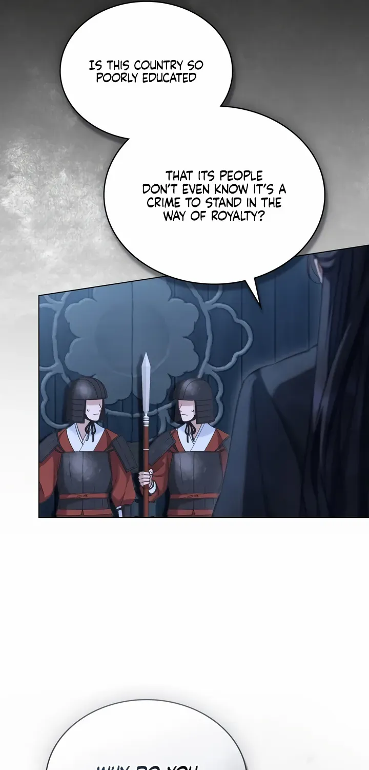Read To Tread into Darkness chapter 20 image 40 on Lezhin