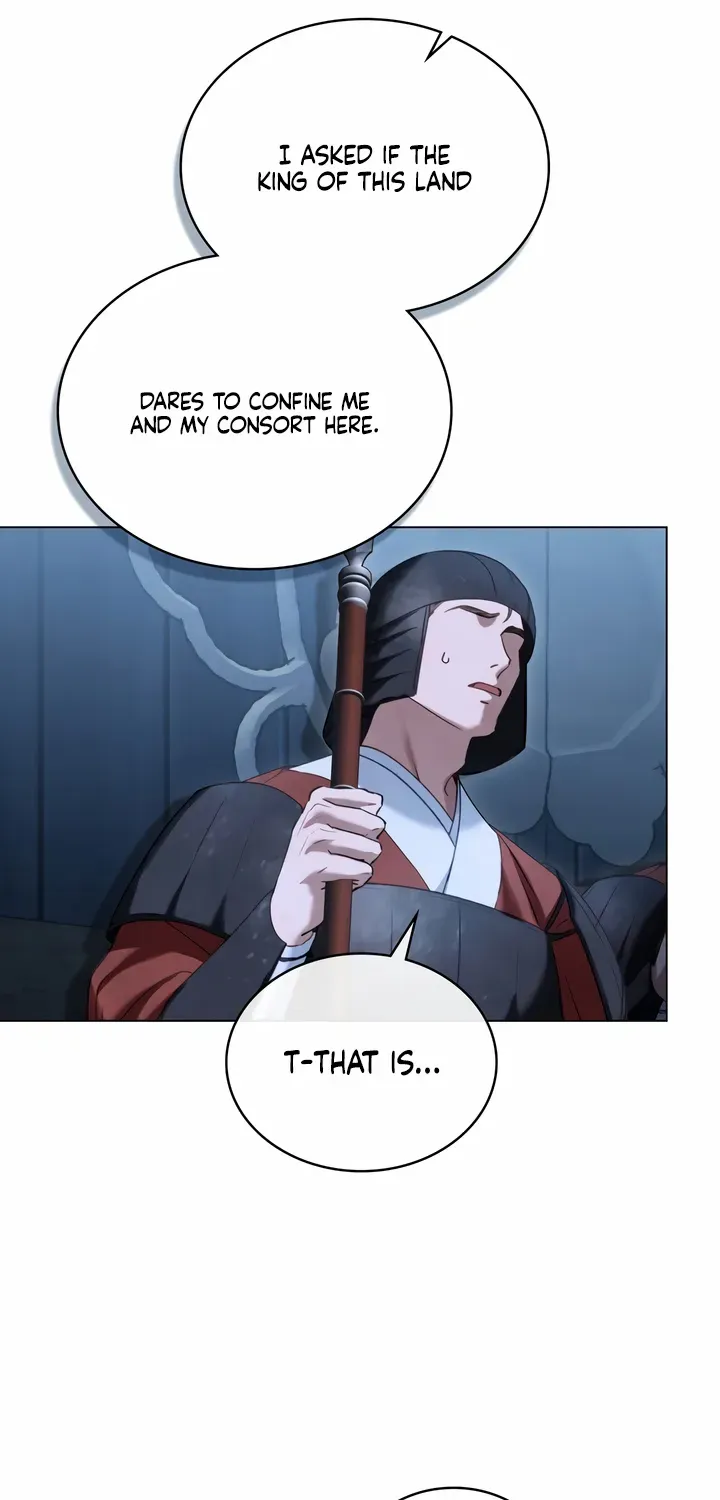 Read To Tread into Darkness chapter 20 image 42 on Lezhin