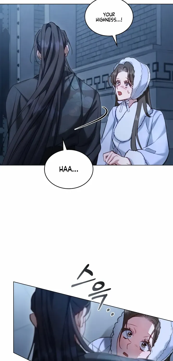 Read To Tread into Darkness chapter 20 image 43 on Lezhin