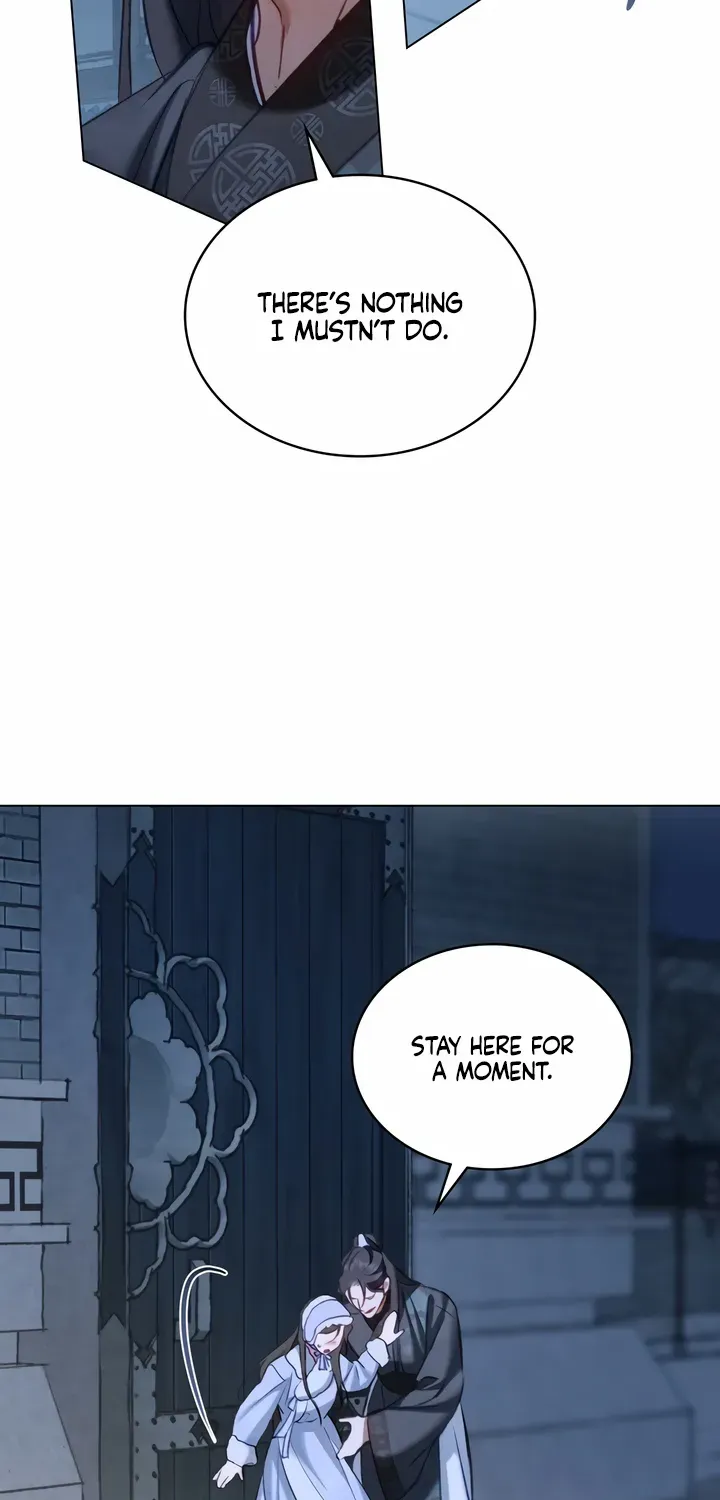 Read To Tread into Darkness chapter 20 image 46 on Lezhin