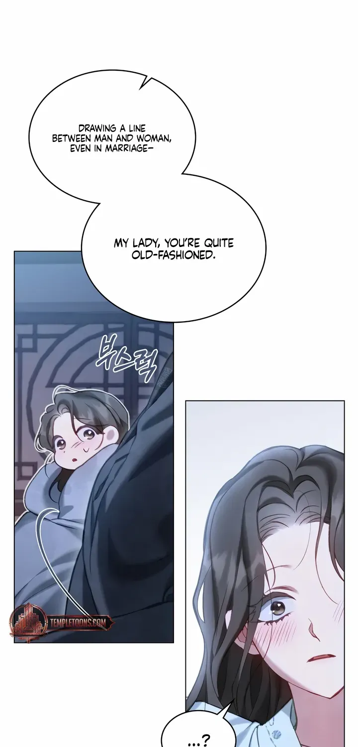 Read To Tread into Darkness chapter 20 image 5 on Lezhin