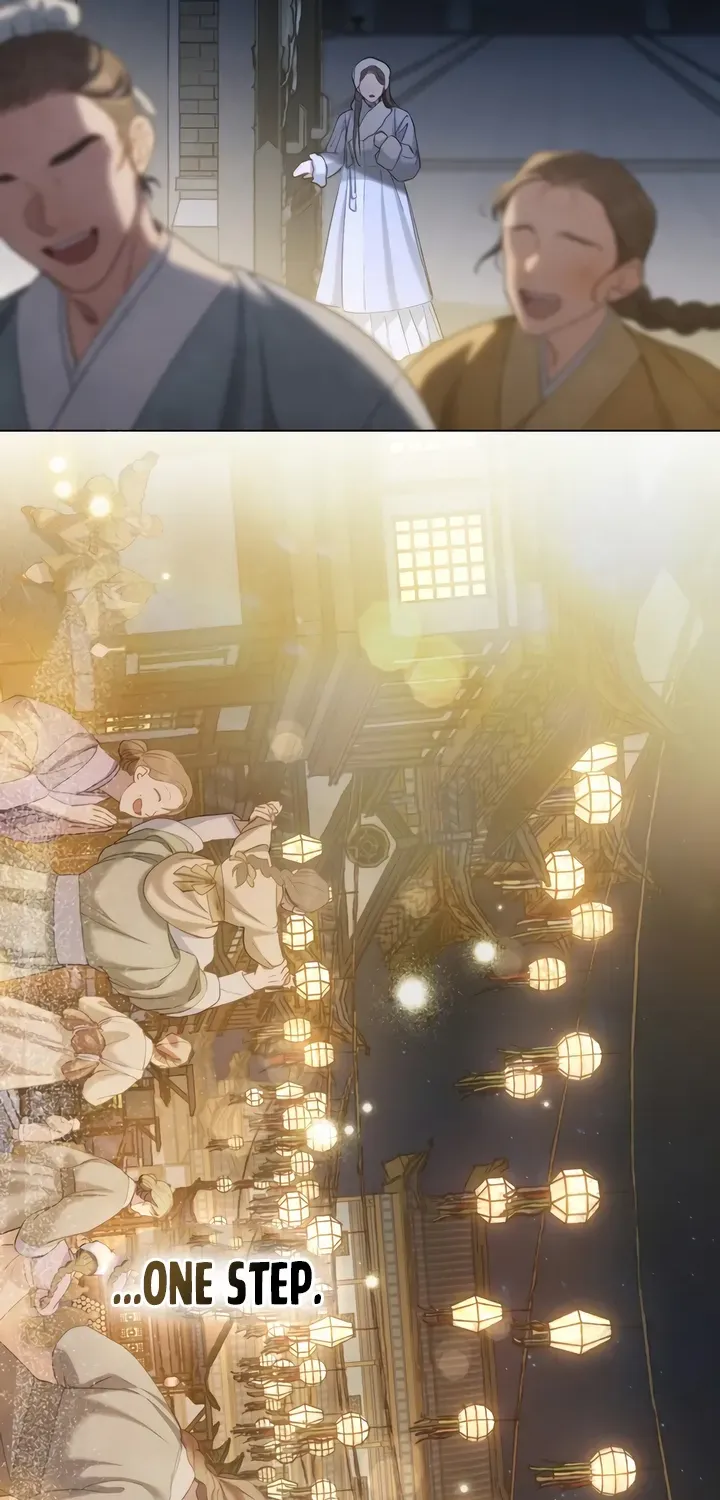 Read To Tread into Darkness chapter 20 image 53 on Lezhin