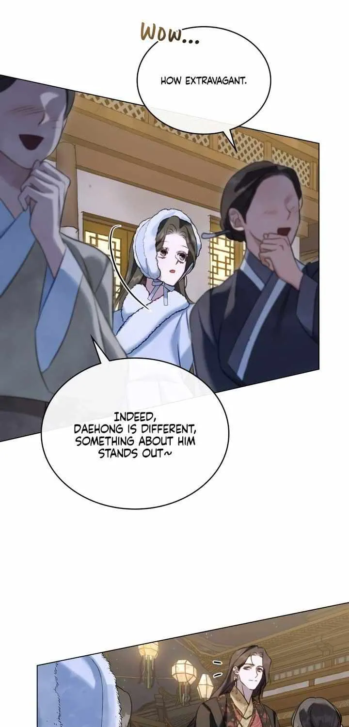 Read To Tread into Darkness chapter 21 image 11 on Lezhin